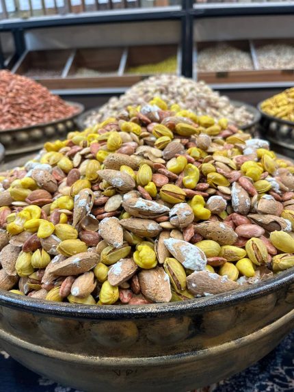 اجیل مخلوط معمولی